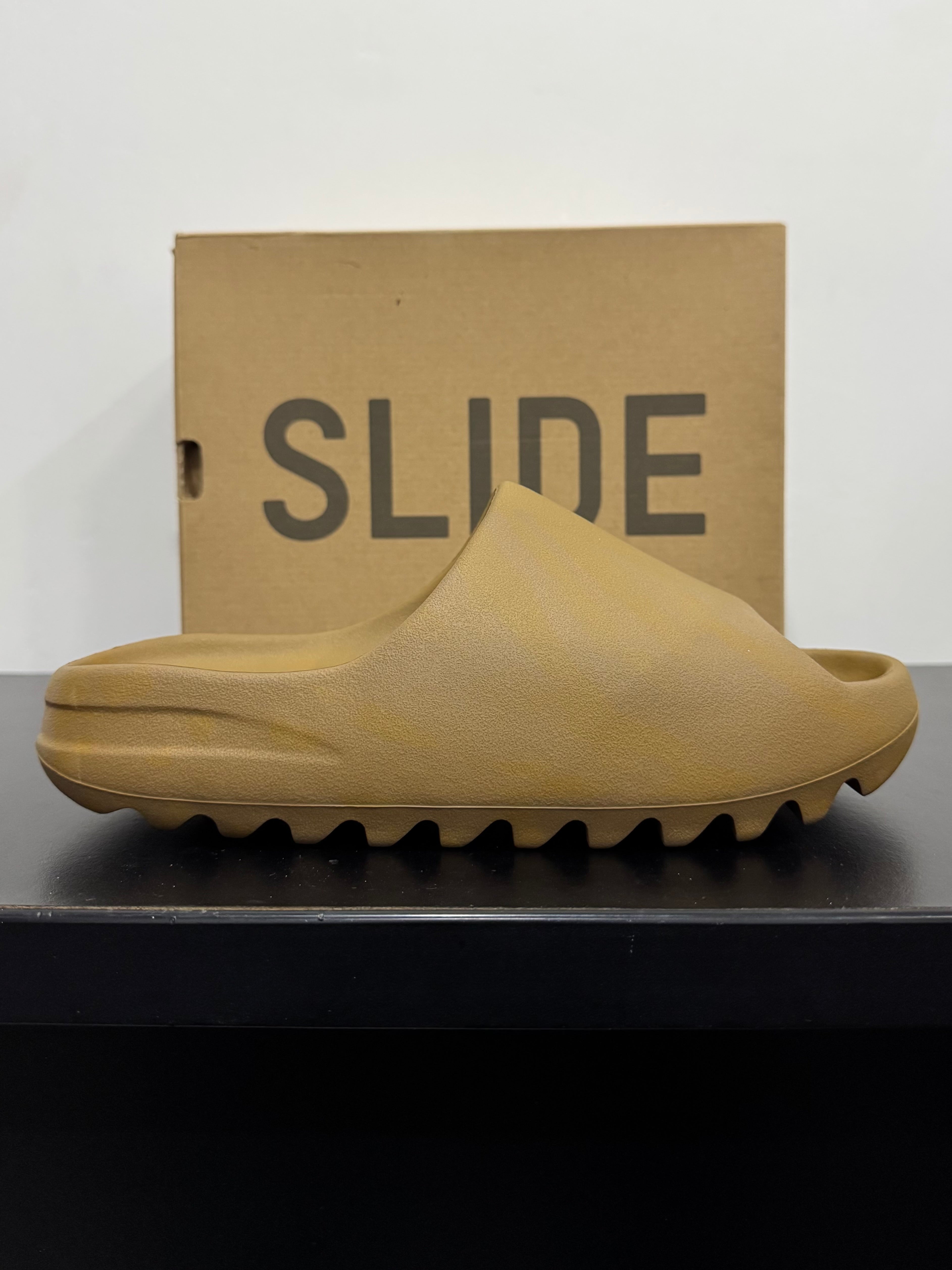Adidas Yezzy Slide "Pure"