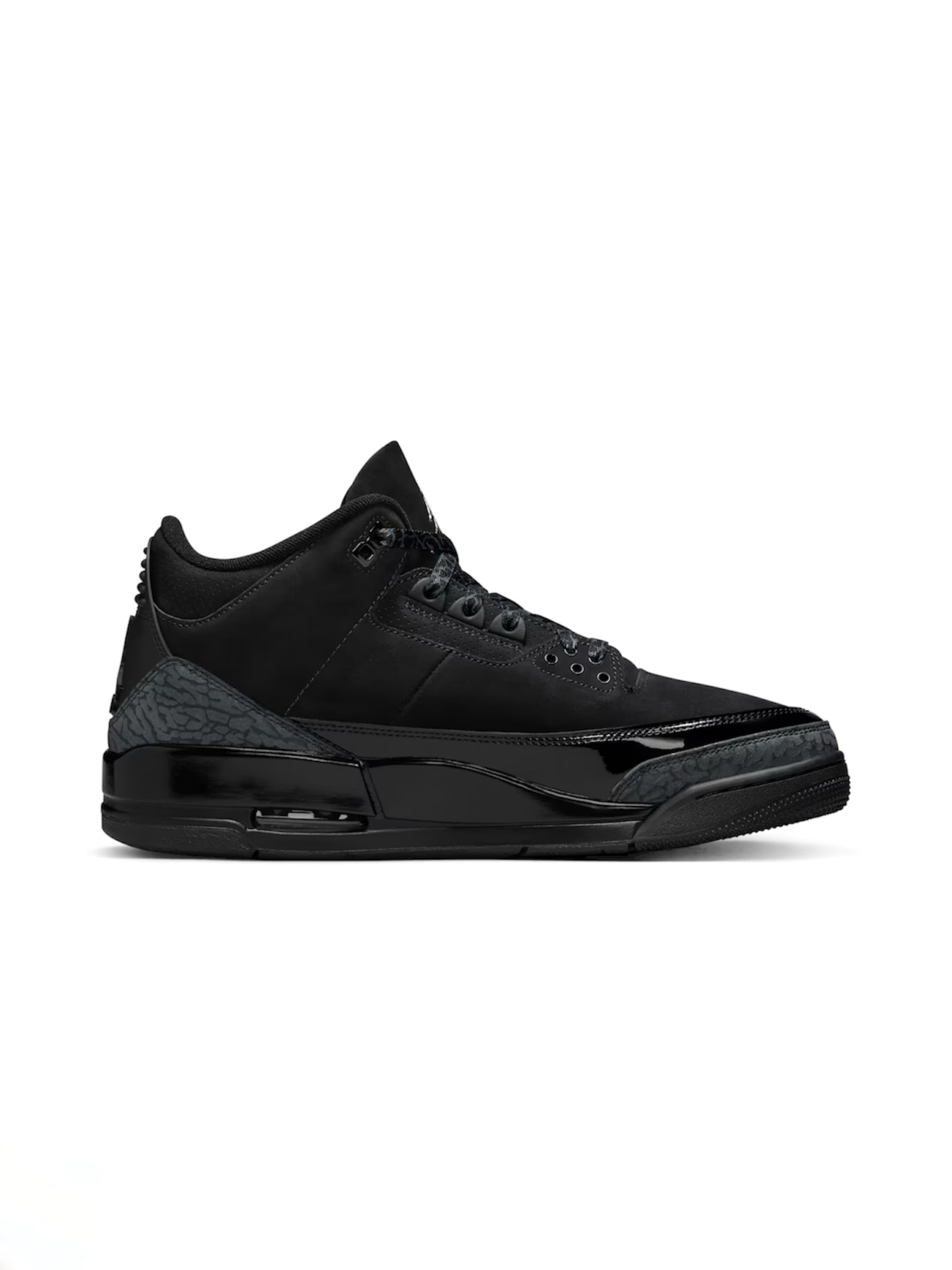 Jordan 3 Black Cat