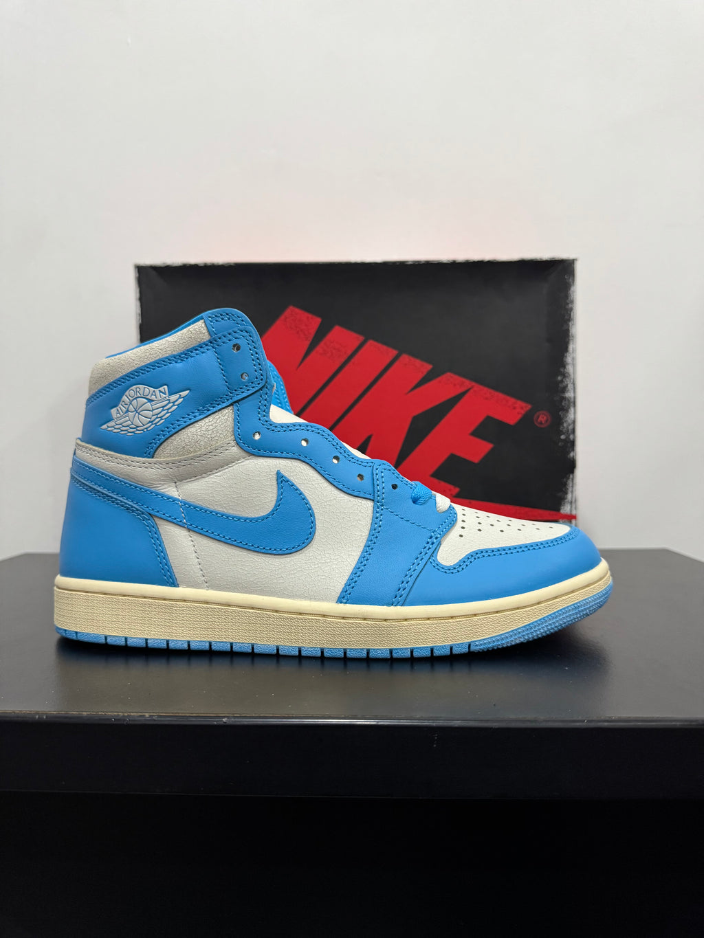 Jordan 1 Retro High OG UNC Reimagined