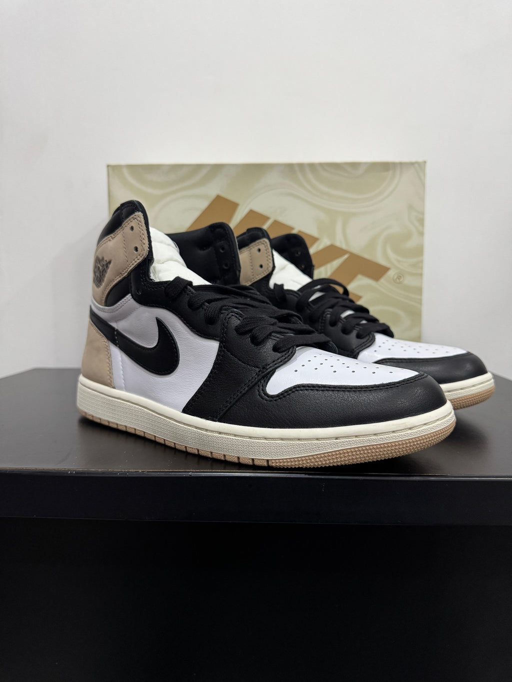 Jordan 1 High Coffe Latte