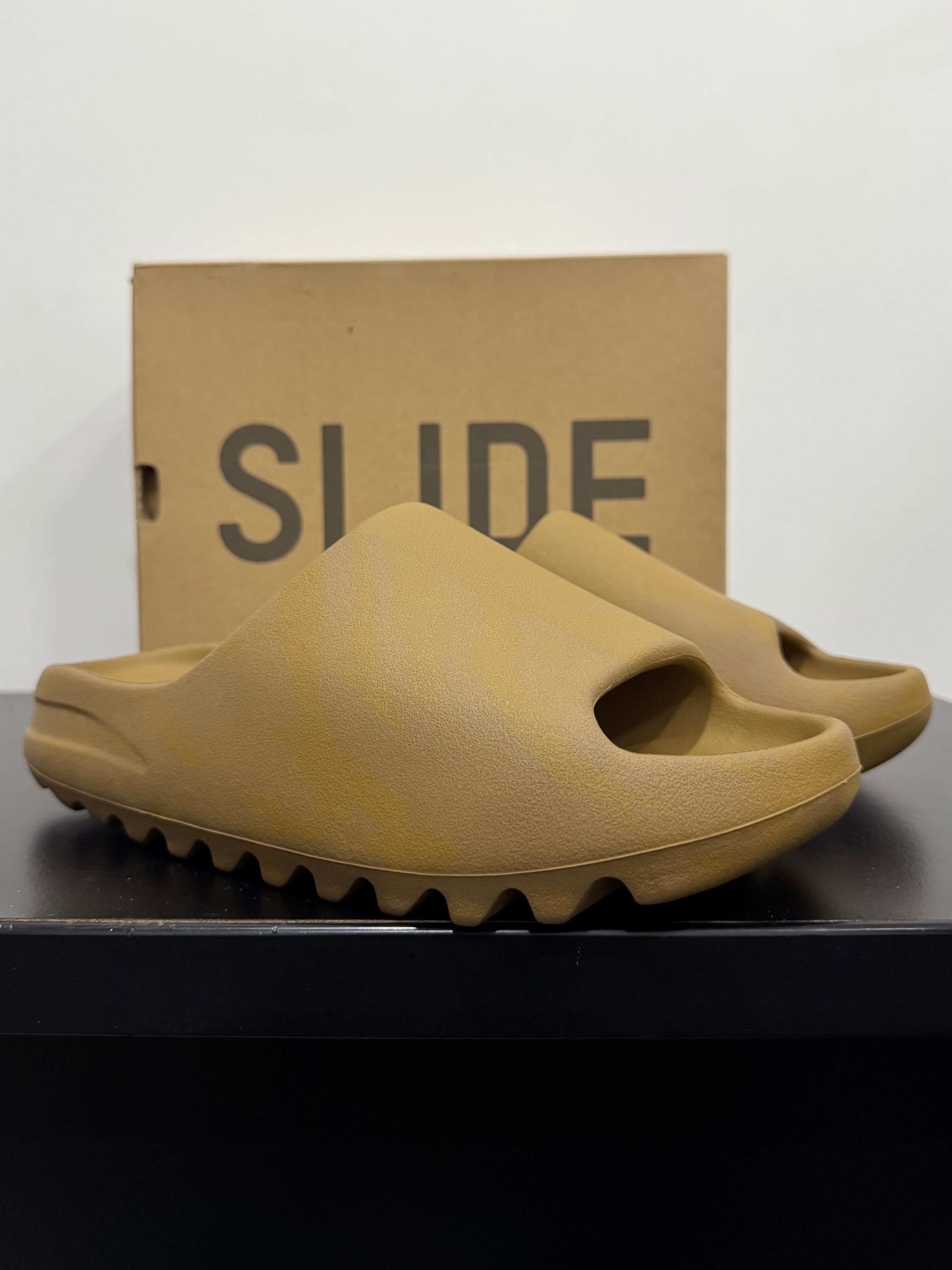 Adidas Yezzy Slide "Pure"
