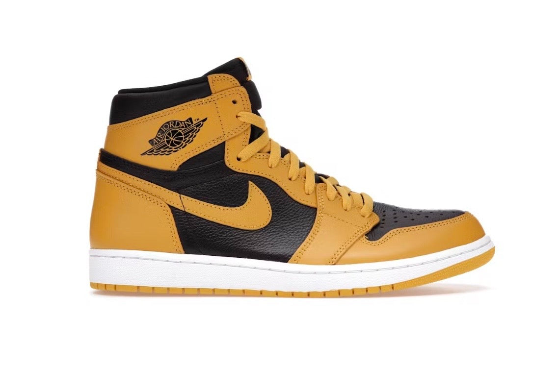 Jordan 1 High Pollen
