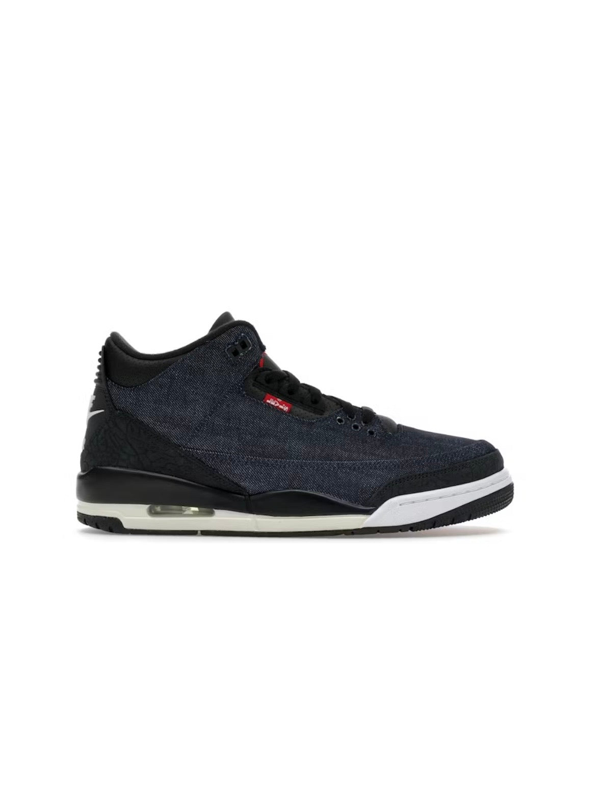 Jordan 3 Levi’s Indigo