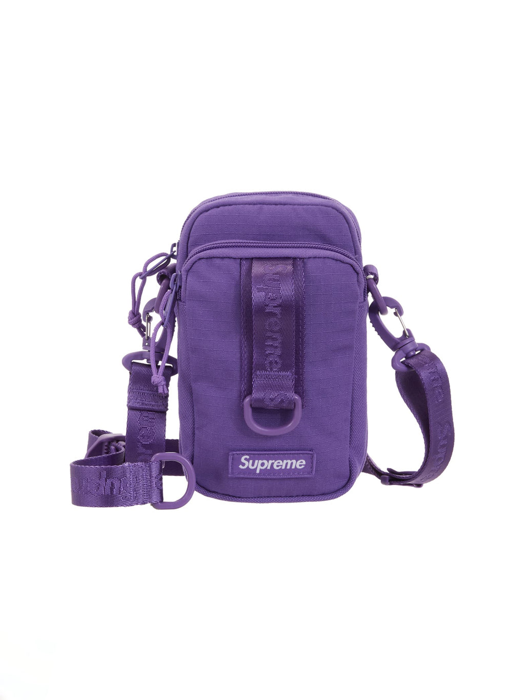 Bolso de hombro Supreme (SS26) Morado