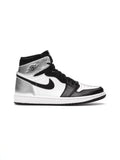 Jordan 1 High Silver Toe