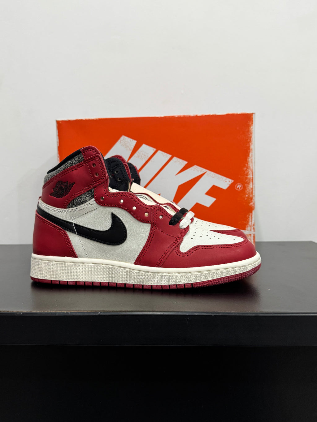 Jordan 1 High Chicago Lost And Found