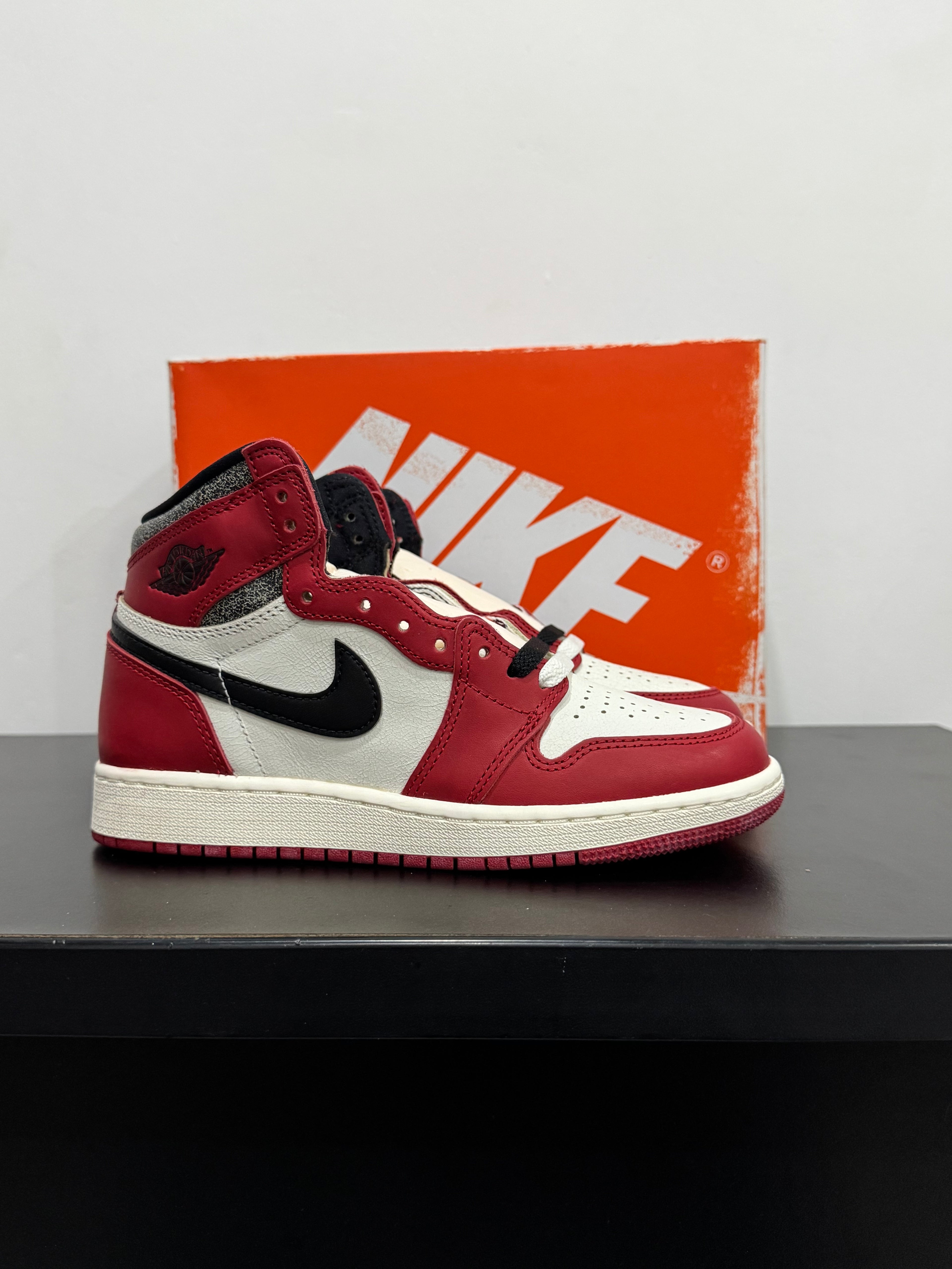 Jordan 1 High Chicago Lost And Found