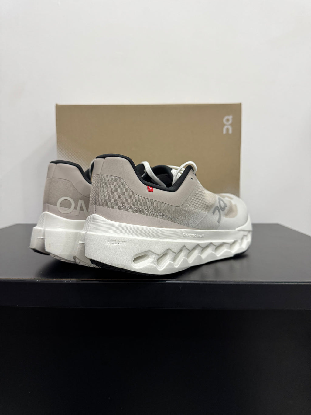 On CloudSurfer Next Fog