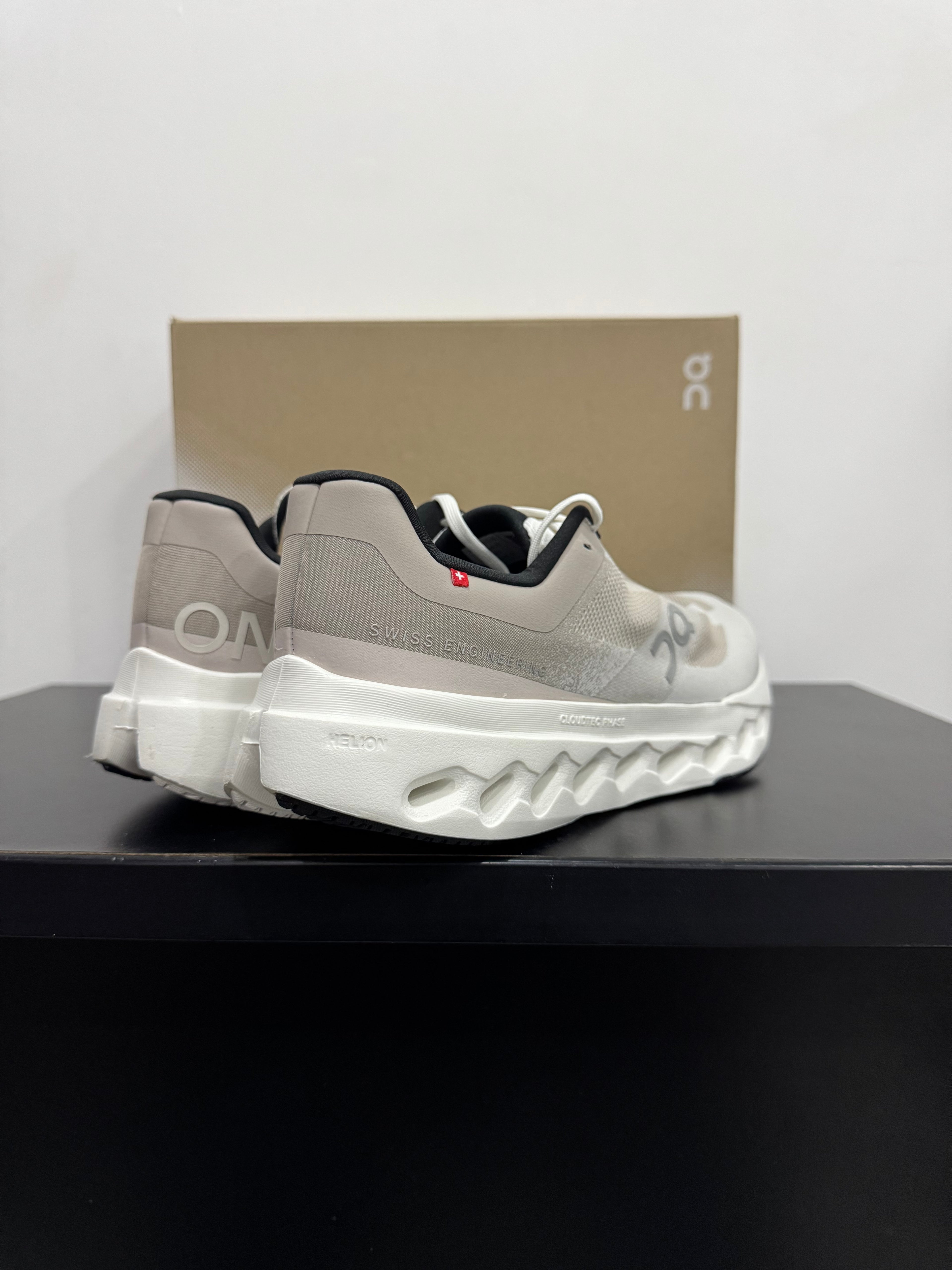On CloudSurfer Next Fog