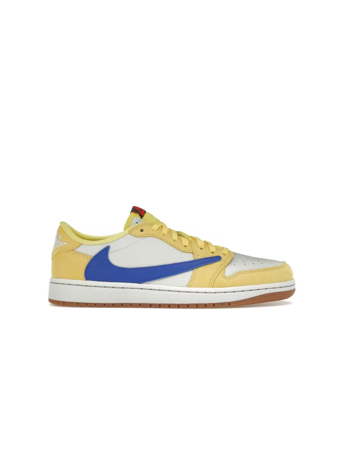 Jordan 1 Retro Low OG SP Travis Scott Canary (Women's)