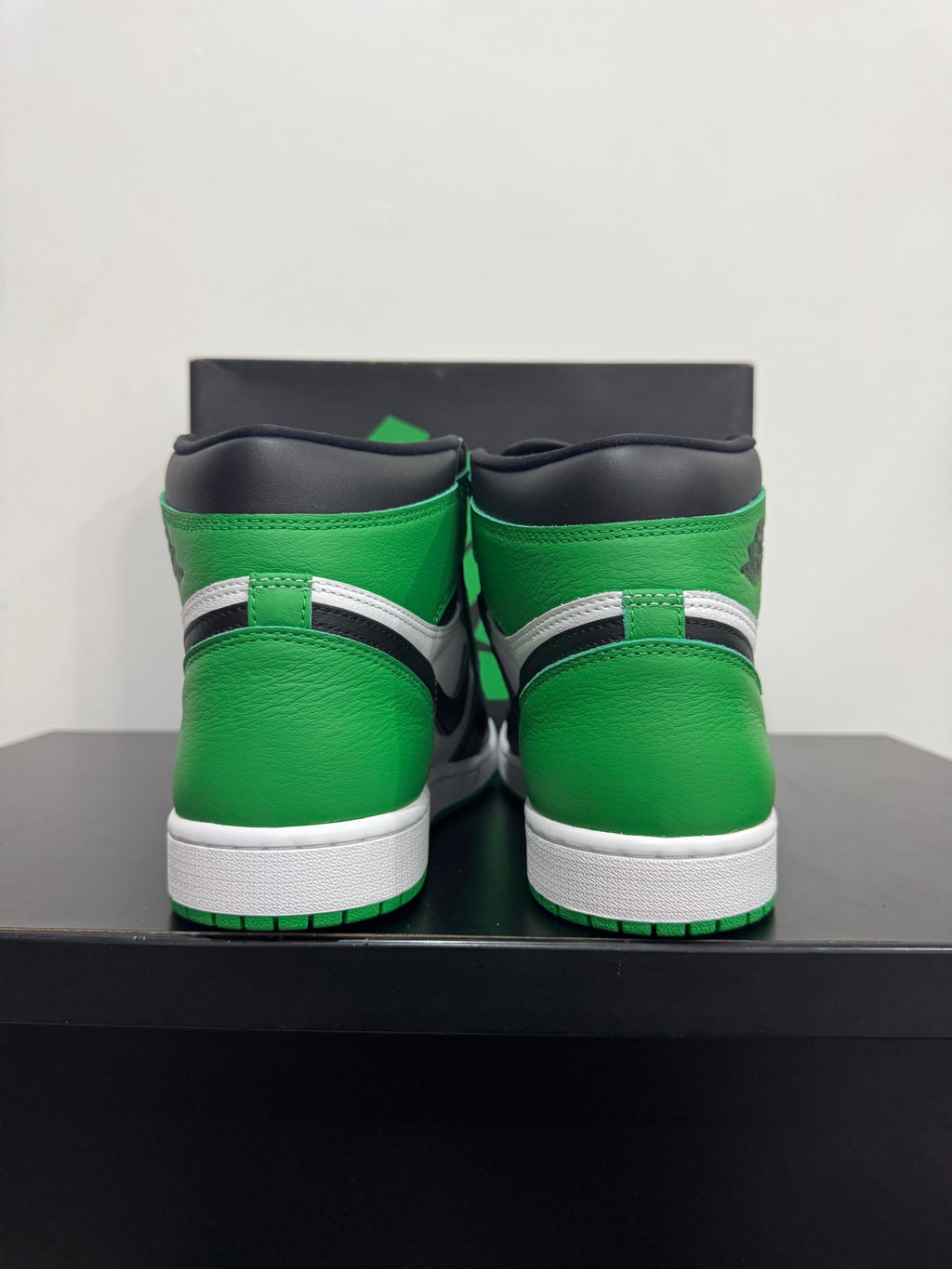 Jordan 1 High Lucky Green