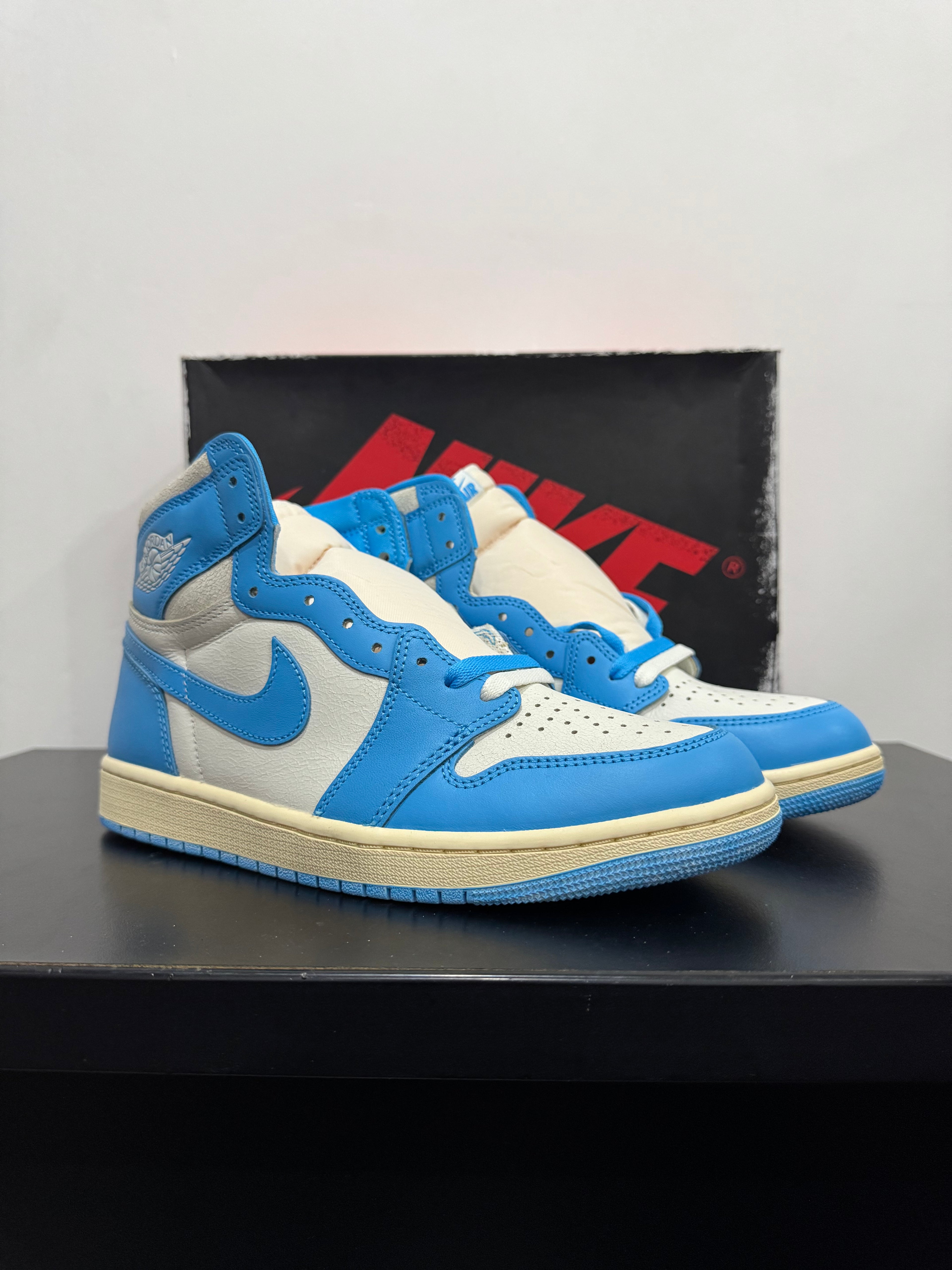 Jordan 1 Retro High OG UNC Reimagined