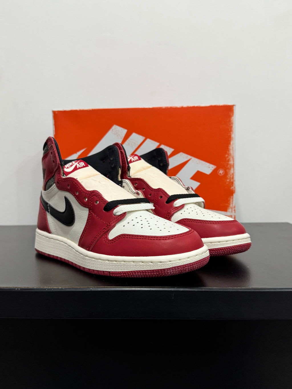 Jordan 1 High Chicago Lost And Found