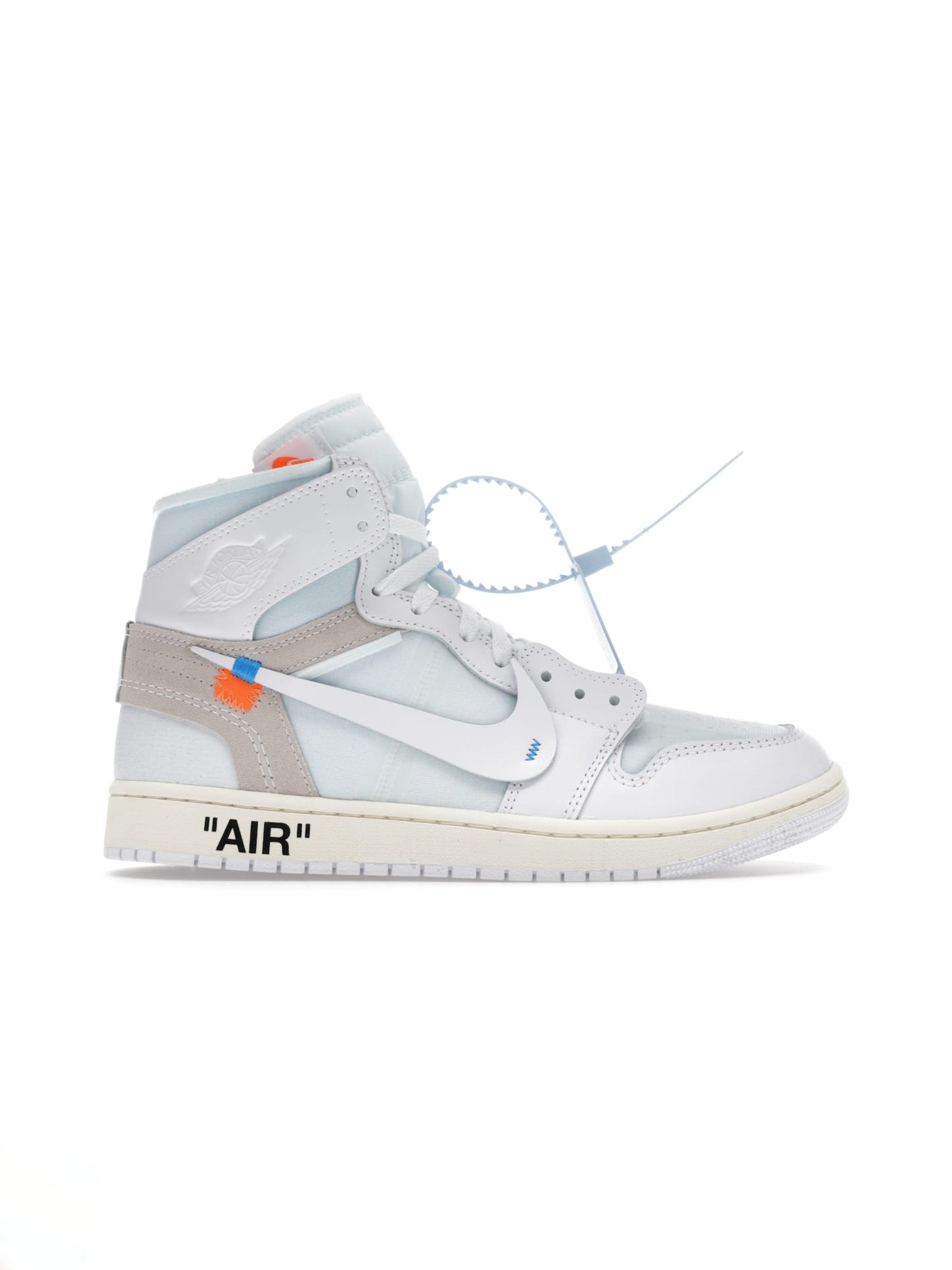 Air Jordan 1 "Virgil Abloh Archive - Alaska"