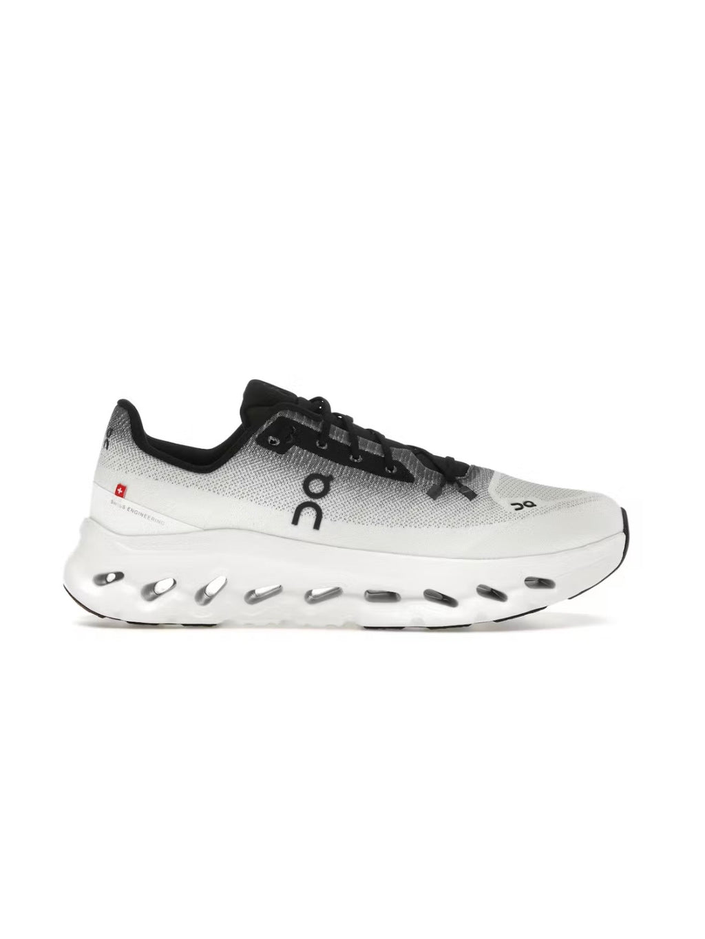On Cloud tilt Black ivory