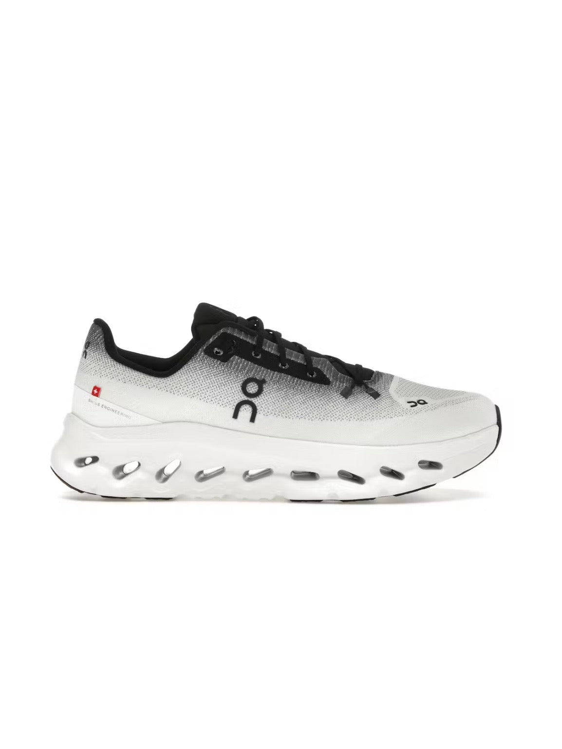 On Cloud tilt Black ivory