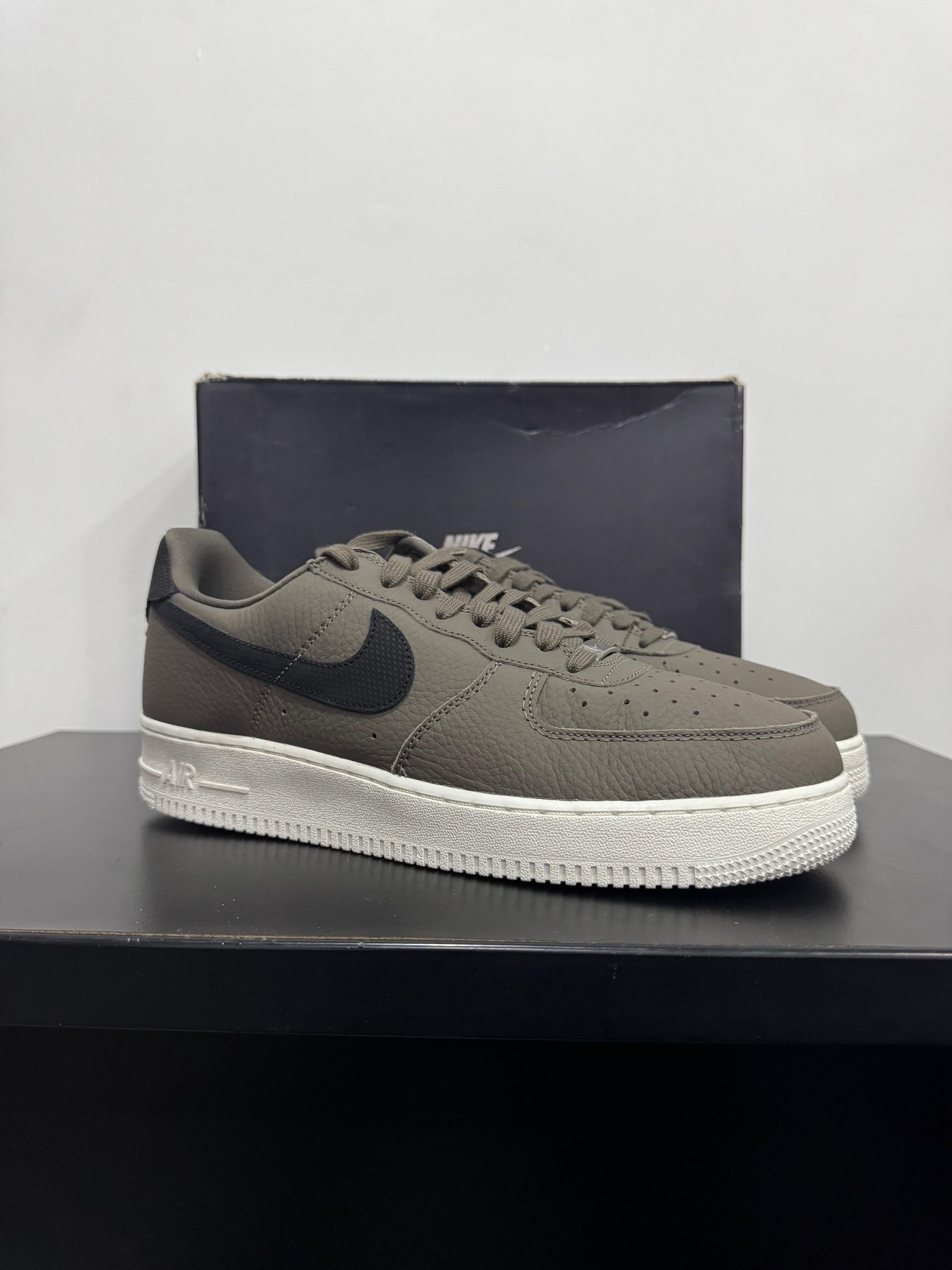 Air Force 1 Low Craft Ridgerock