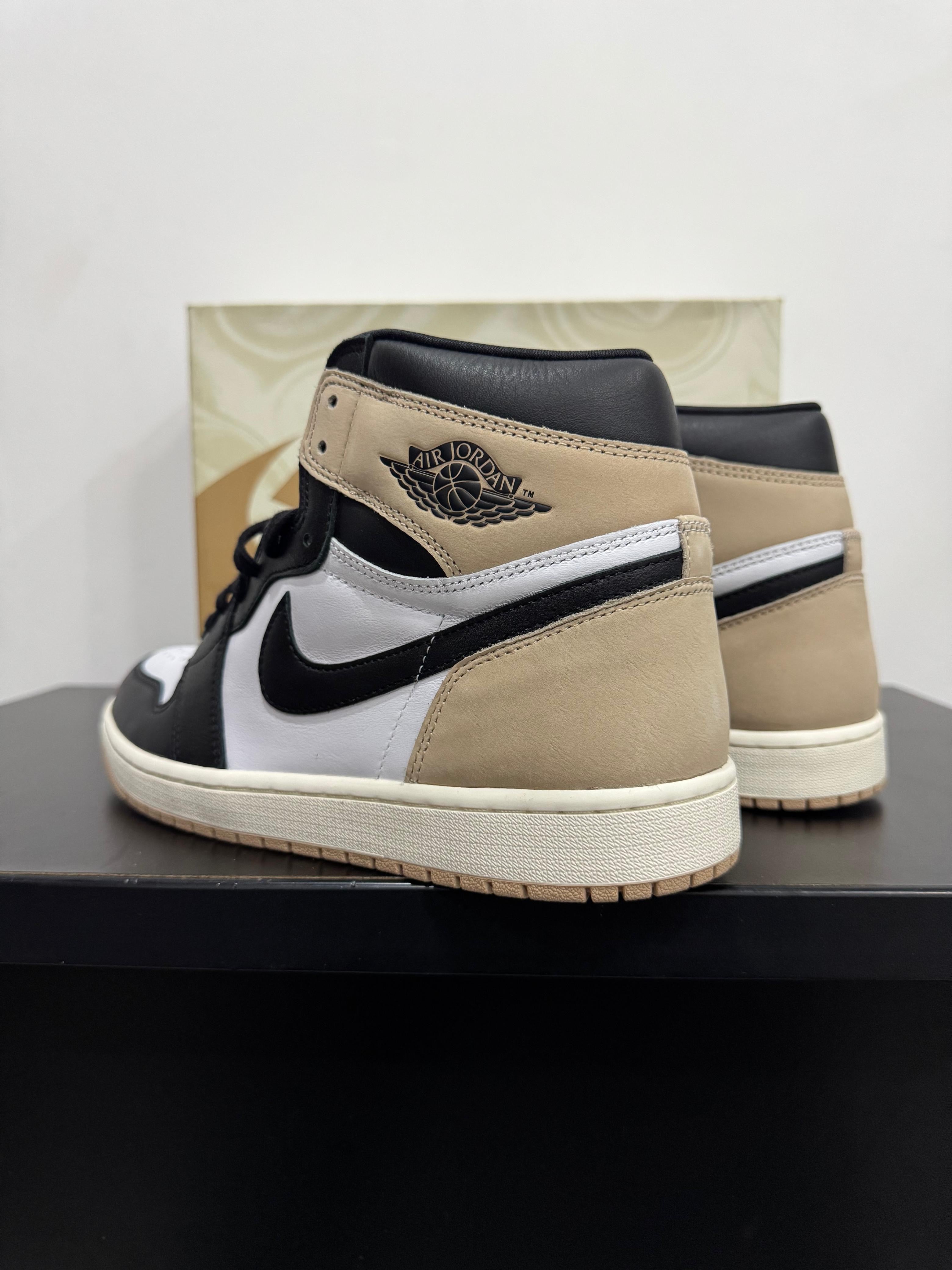 Jordan 1 High Coffe Latte