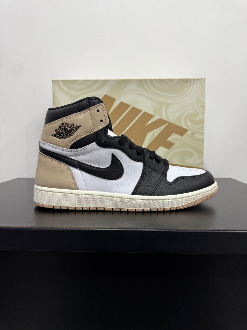 Jordan 1 High Coffe Latte
