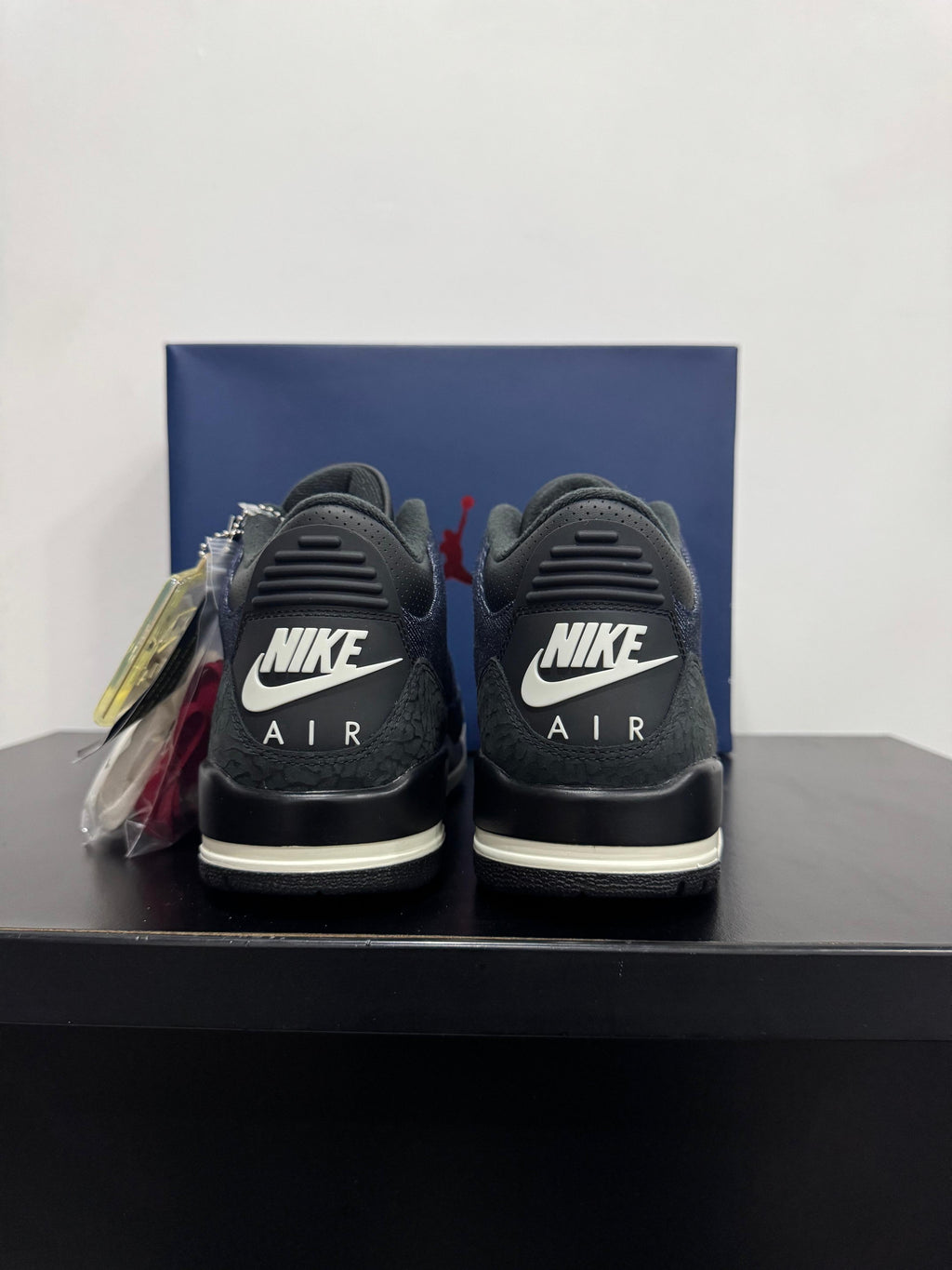 Jordan 3 Levi’s Indigo