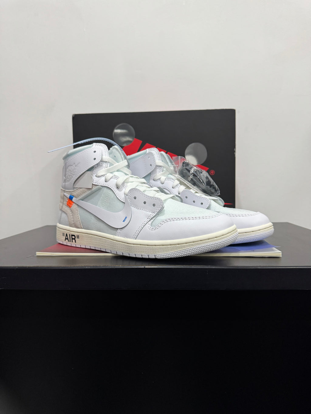 Air Jordan 1 "Virgil Abloh Archive - Alaska"