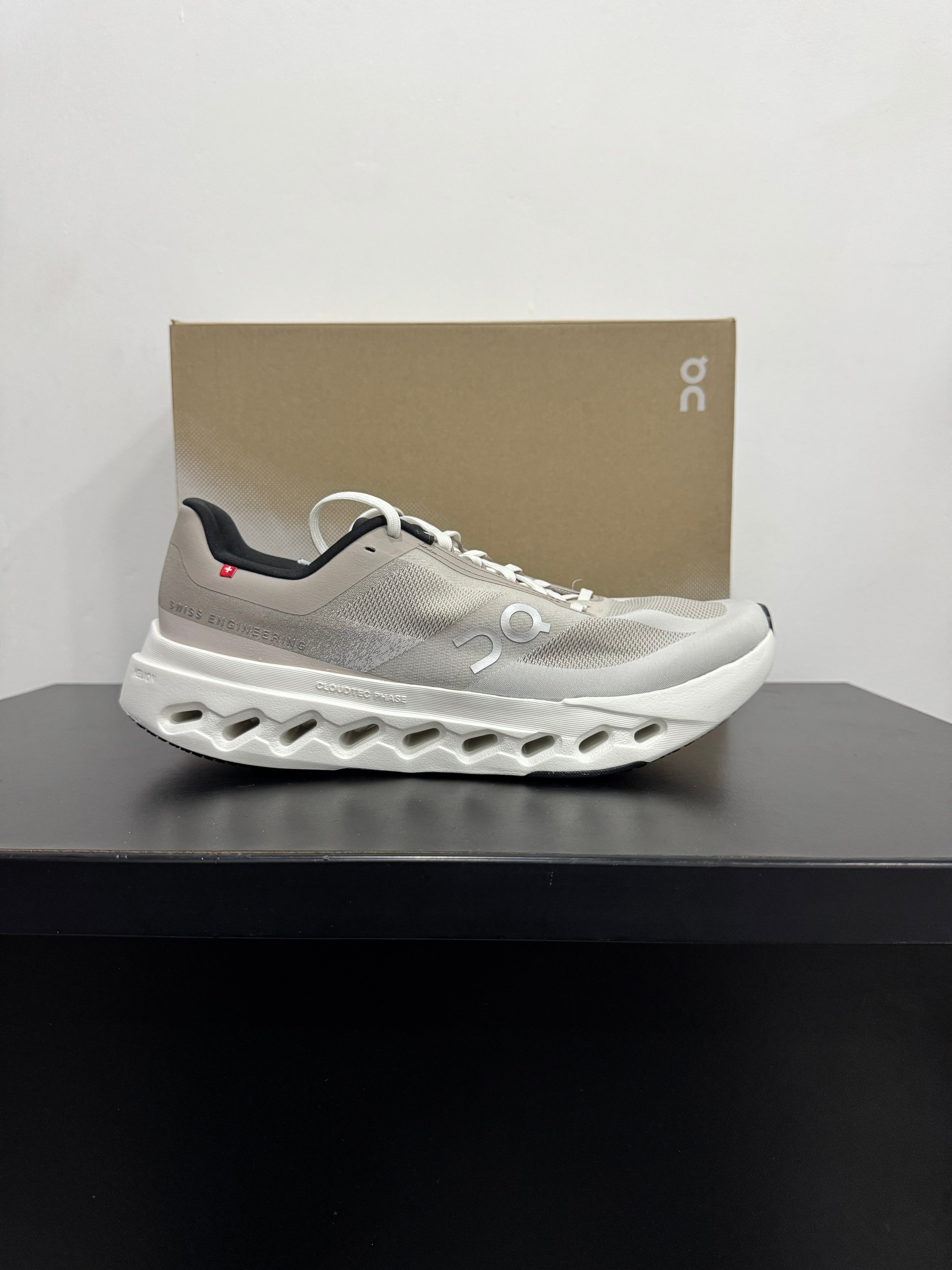 On CloudSurfer Next Fog