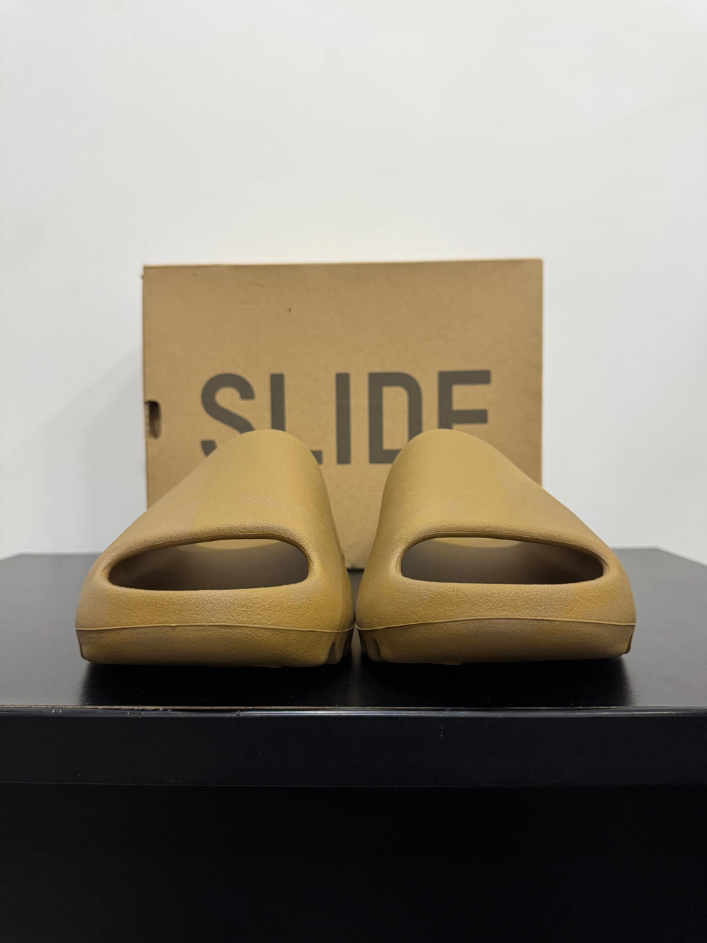 Adidas Yezzy Slide "Pure"