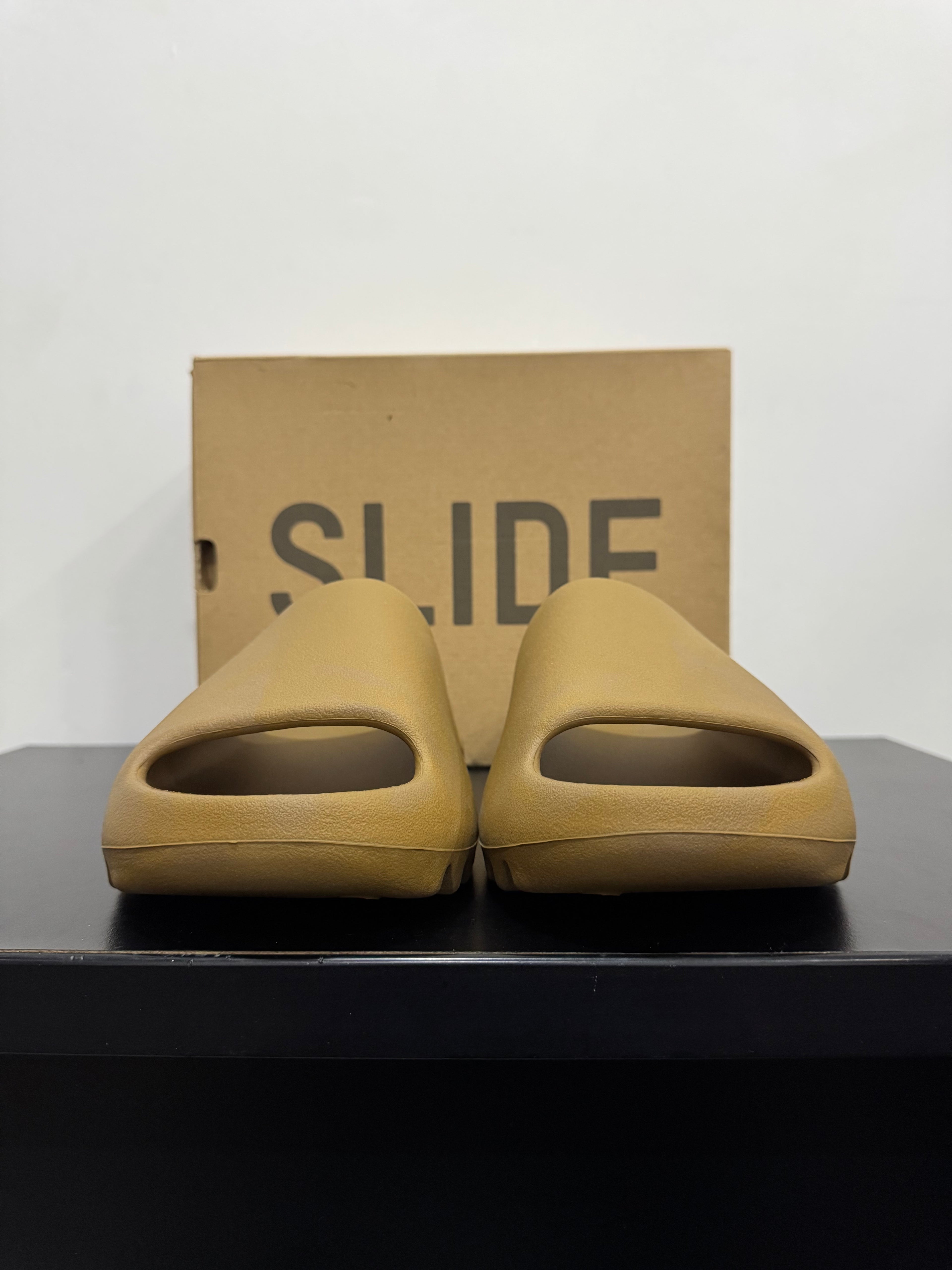 Adidas Yezzy Slide "Pure"