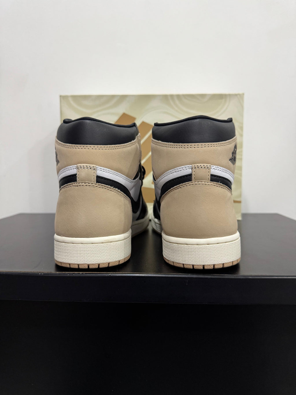 Jordan 1 High Coffe Latte