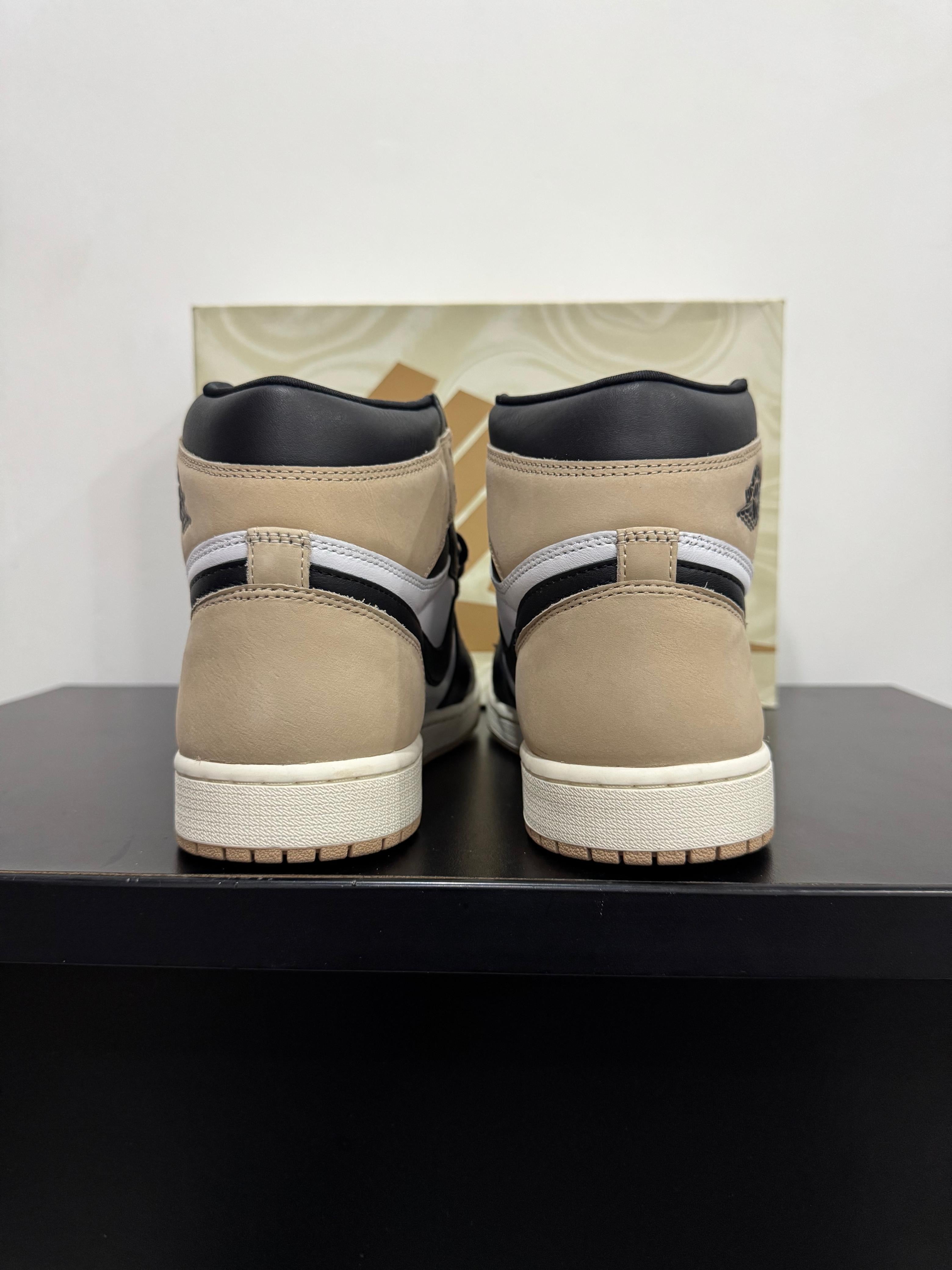 Jordan 1 High Coffe Latte
