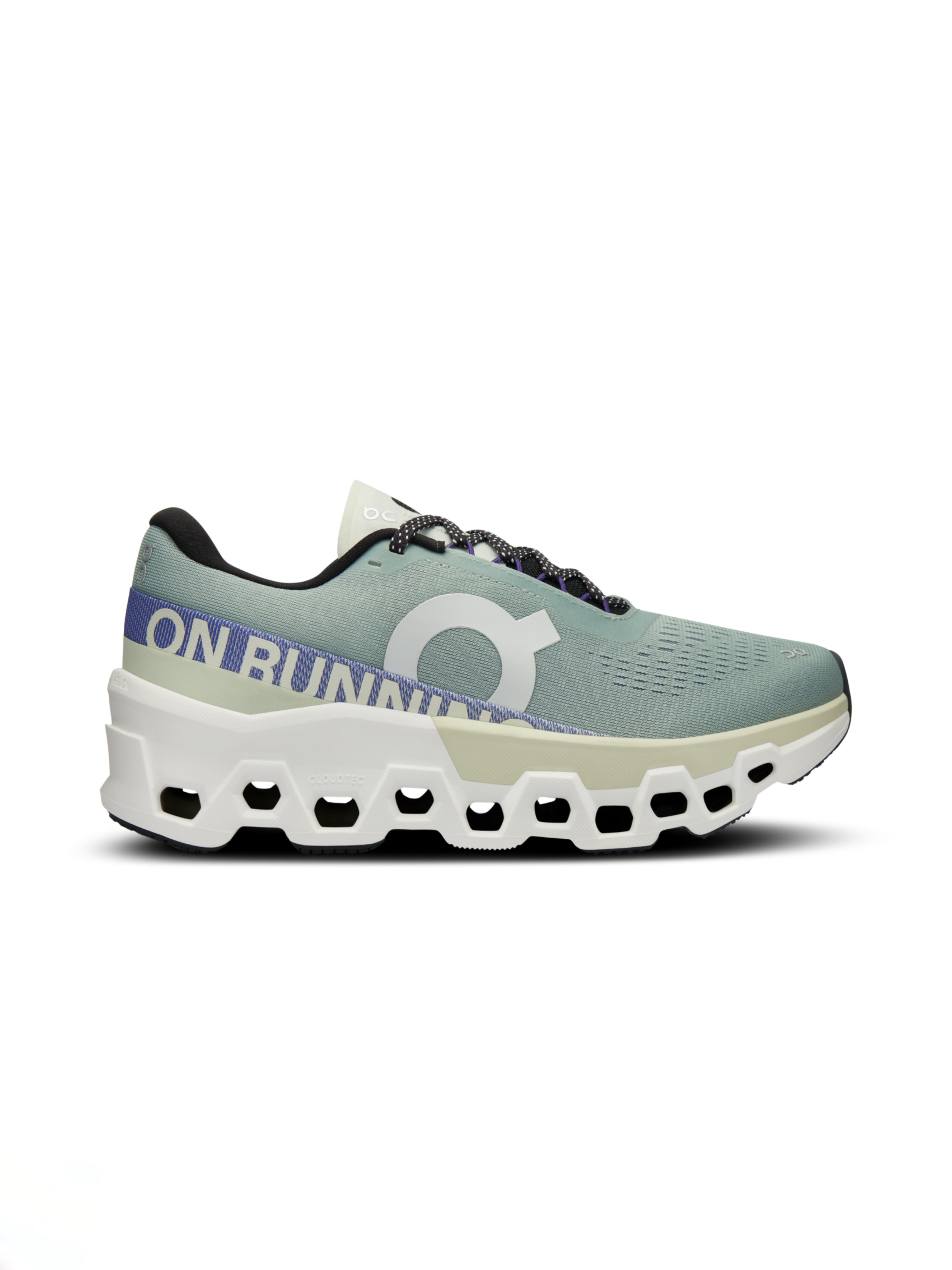 On Cloudmonster Mineral Aloe