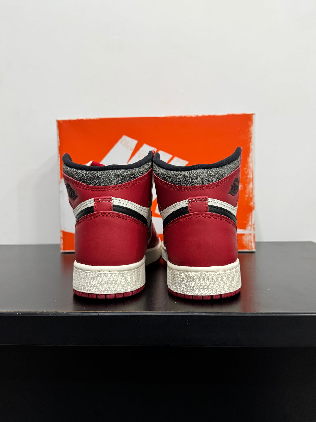 Jordan 1 High Chicago Lost And Found