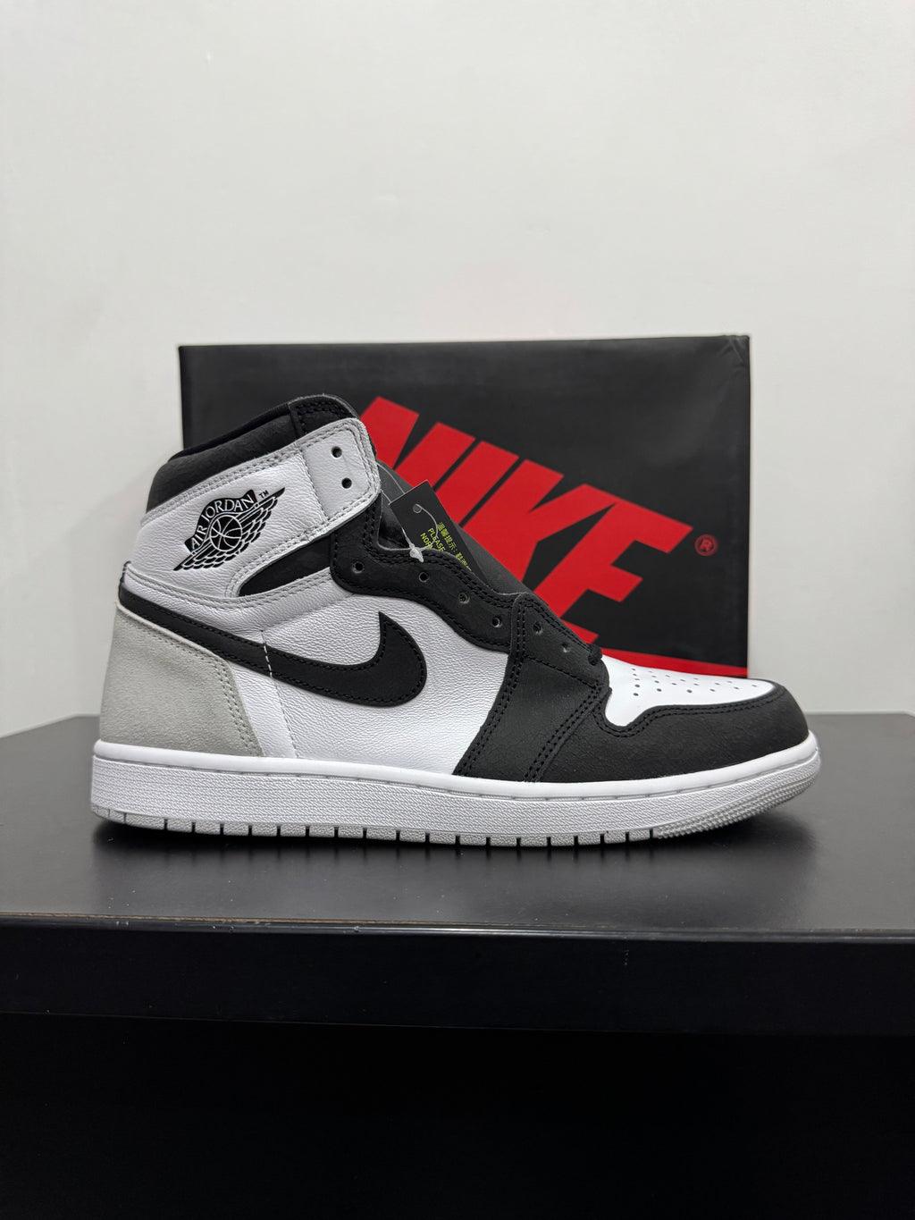 Jordan 1 High Stage Haze