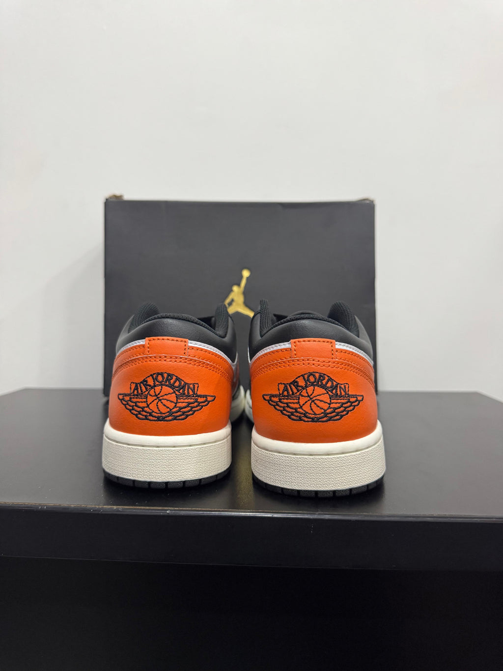 Jordan 1 Low Shattered