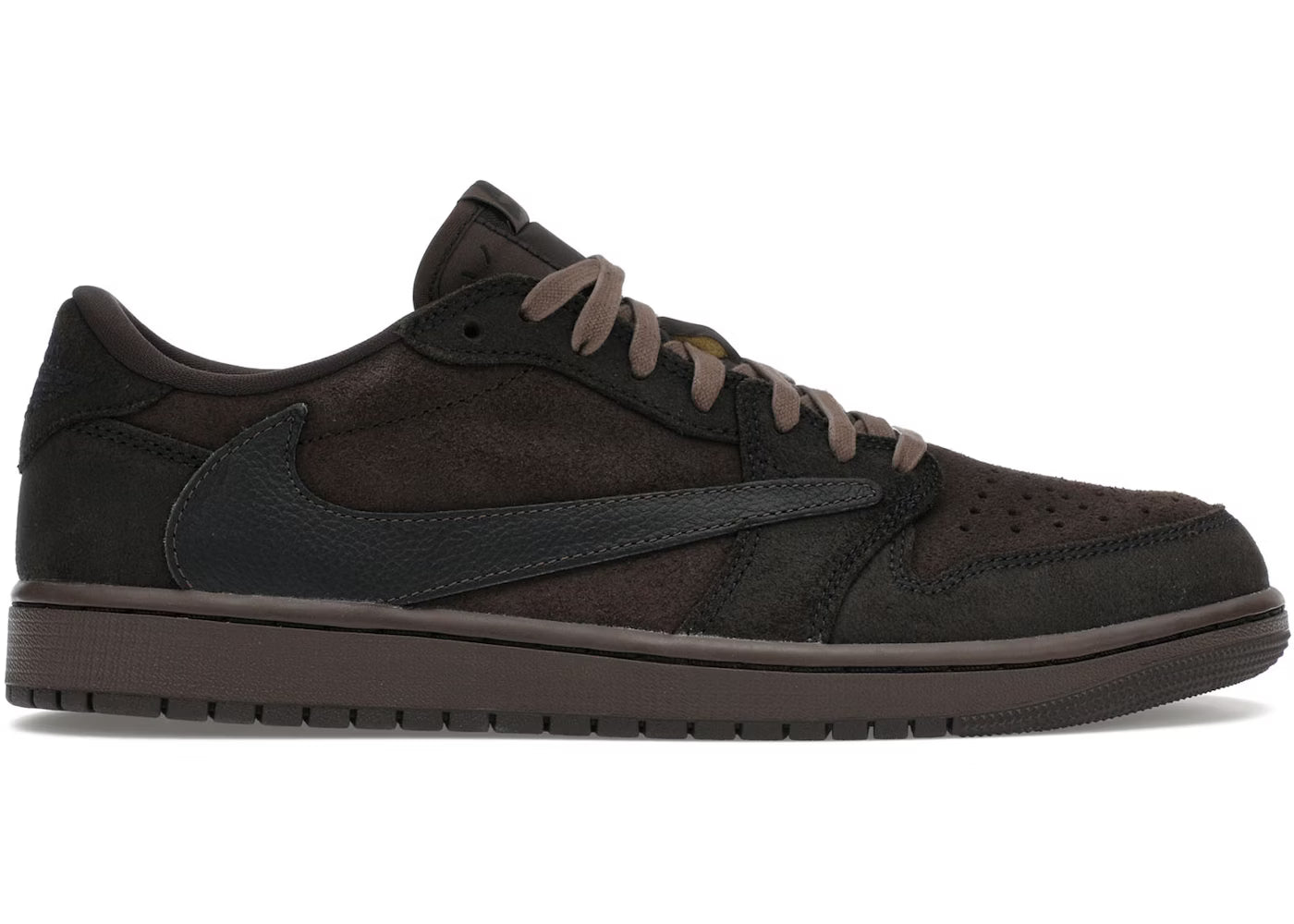 Jordan 1 Retro Low OG SP Travis Scott Velvet