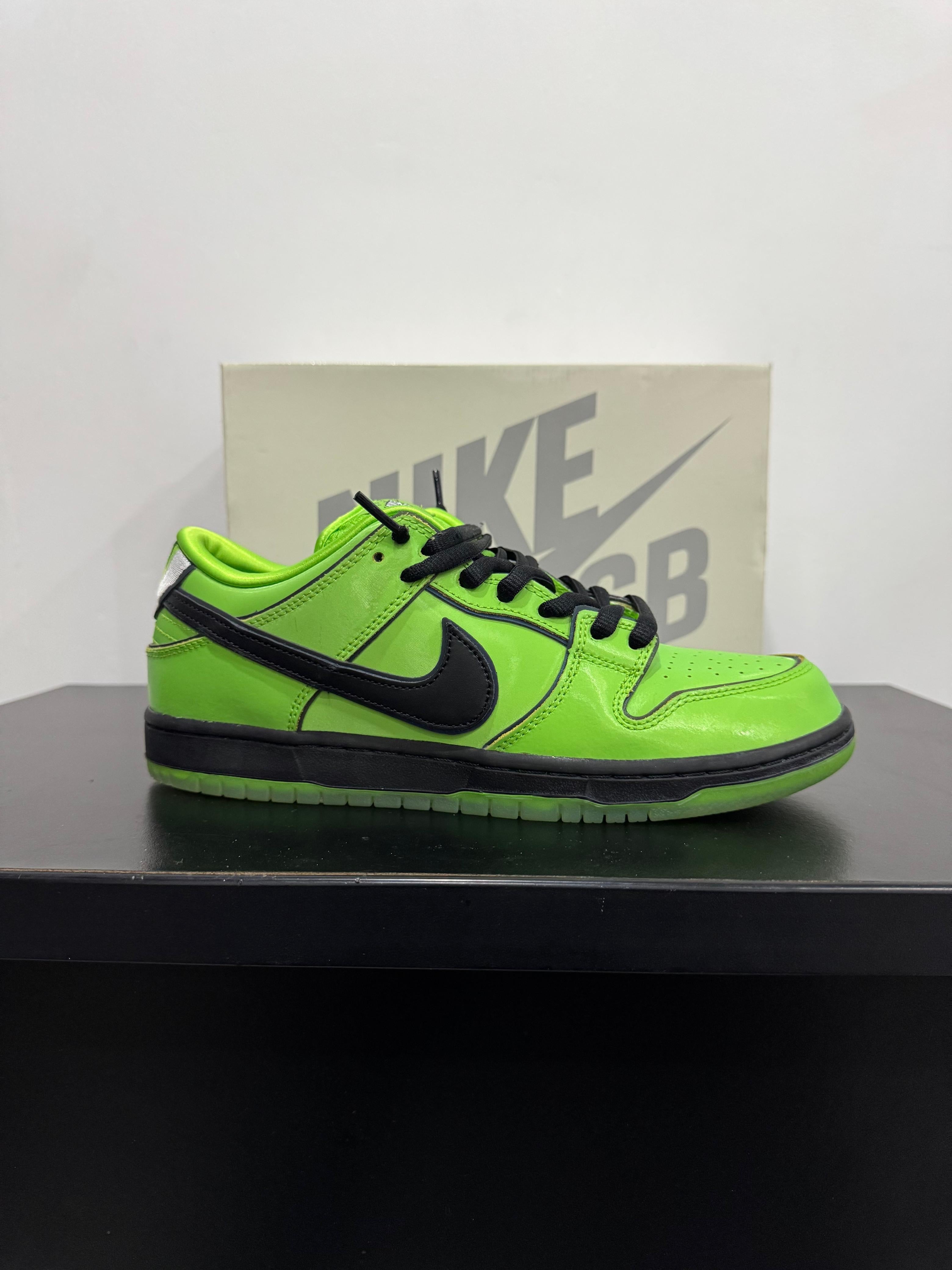Nike Dunk Sb Bellota