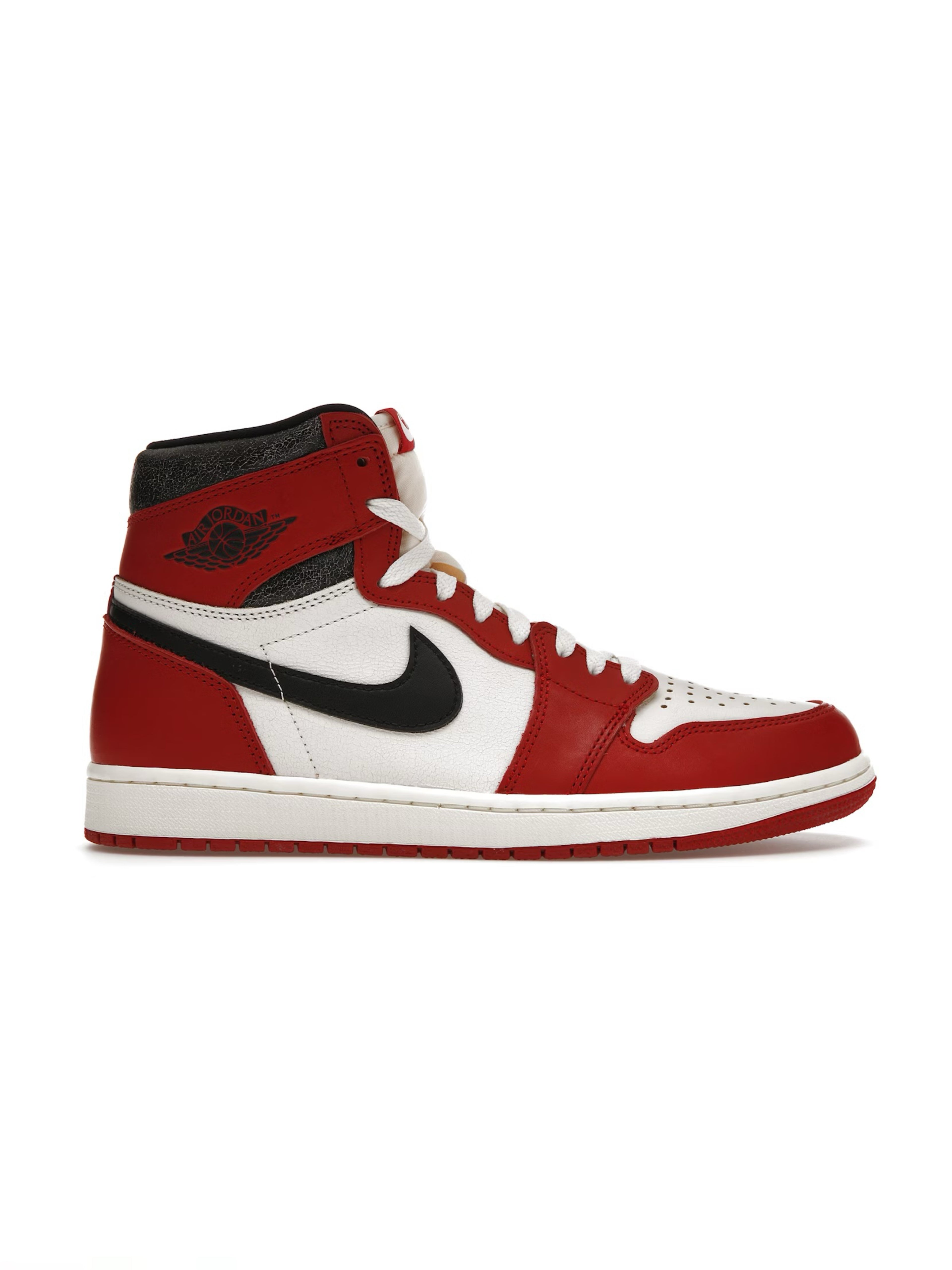 Jordan 1 High Chicago Lost And Found