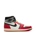Jordan 1 Retro High Og Sp Union La Chicago Shadow