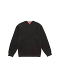 Supreme pilled sweater Black Stone