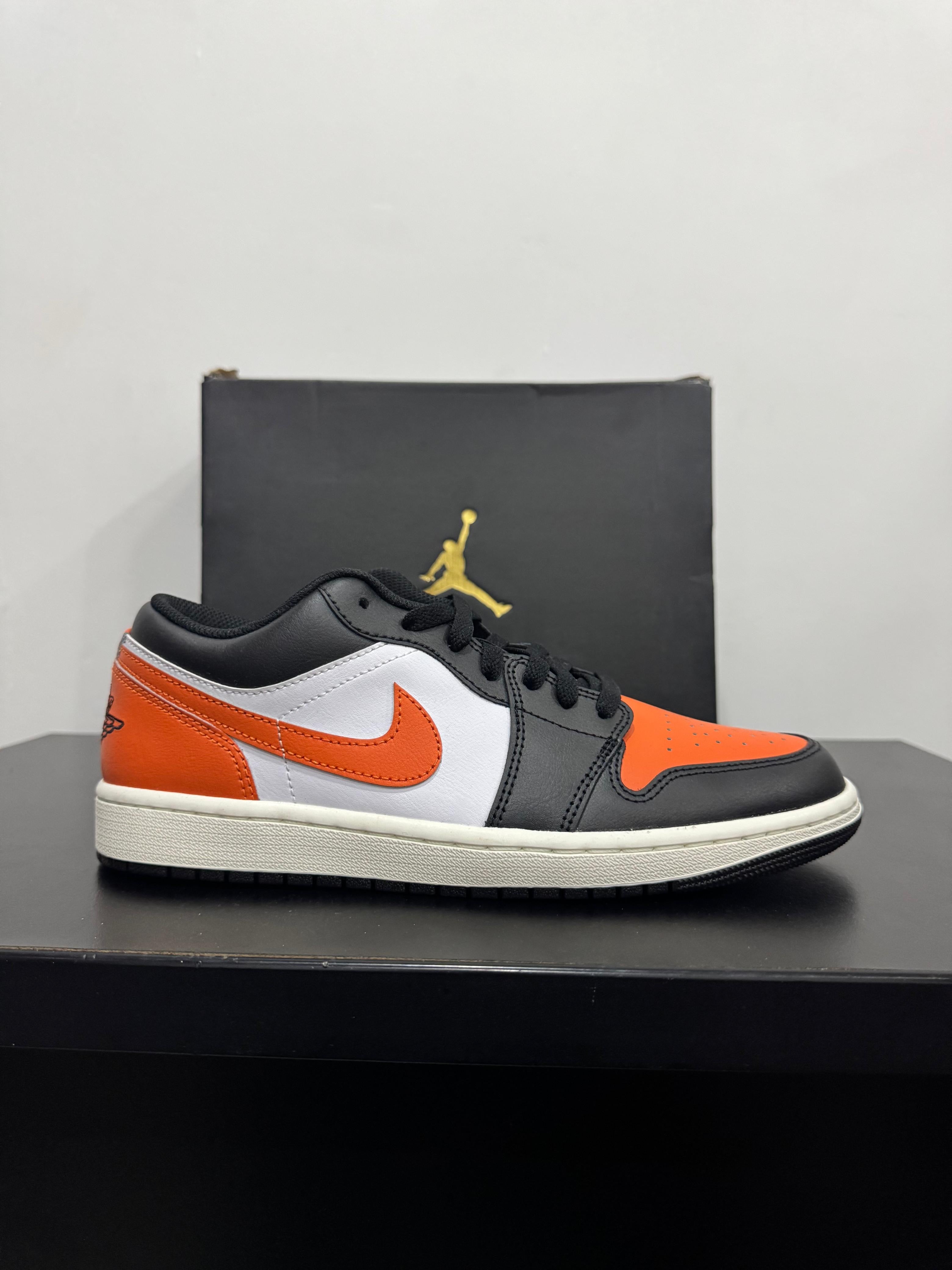 Jordan 1 Low Shattered