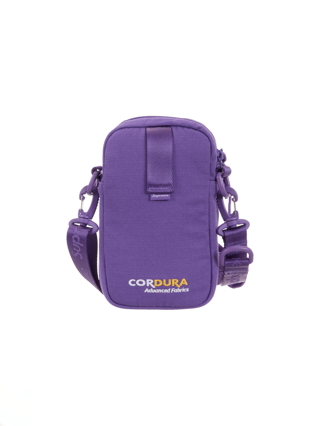 Bolso de hombro Supreme (SS26) Morado
