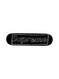 Skateboard Supreme Skate Kaws SS21