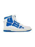 AMIRI Skeleton High Blue White