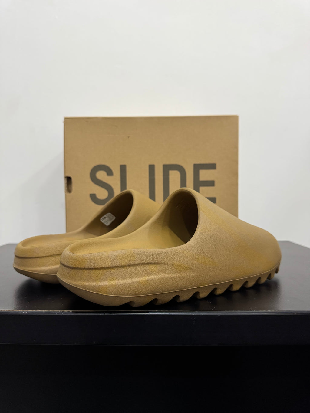 Adidas Yezzy Slide "Pure"