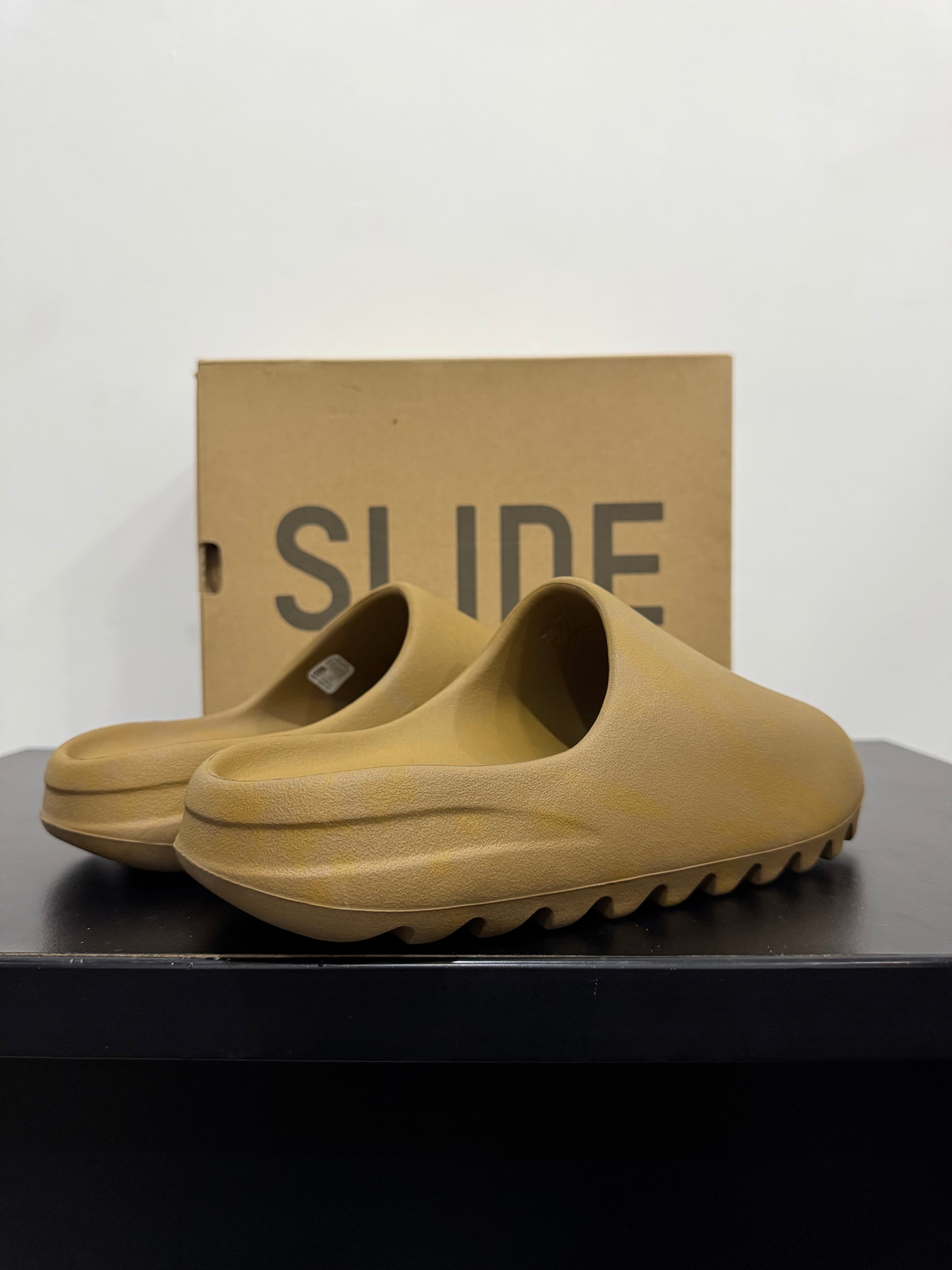 Adidas Yezzy Slide "Pure"