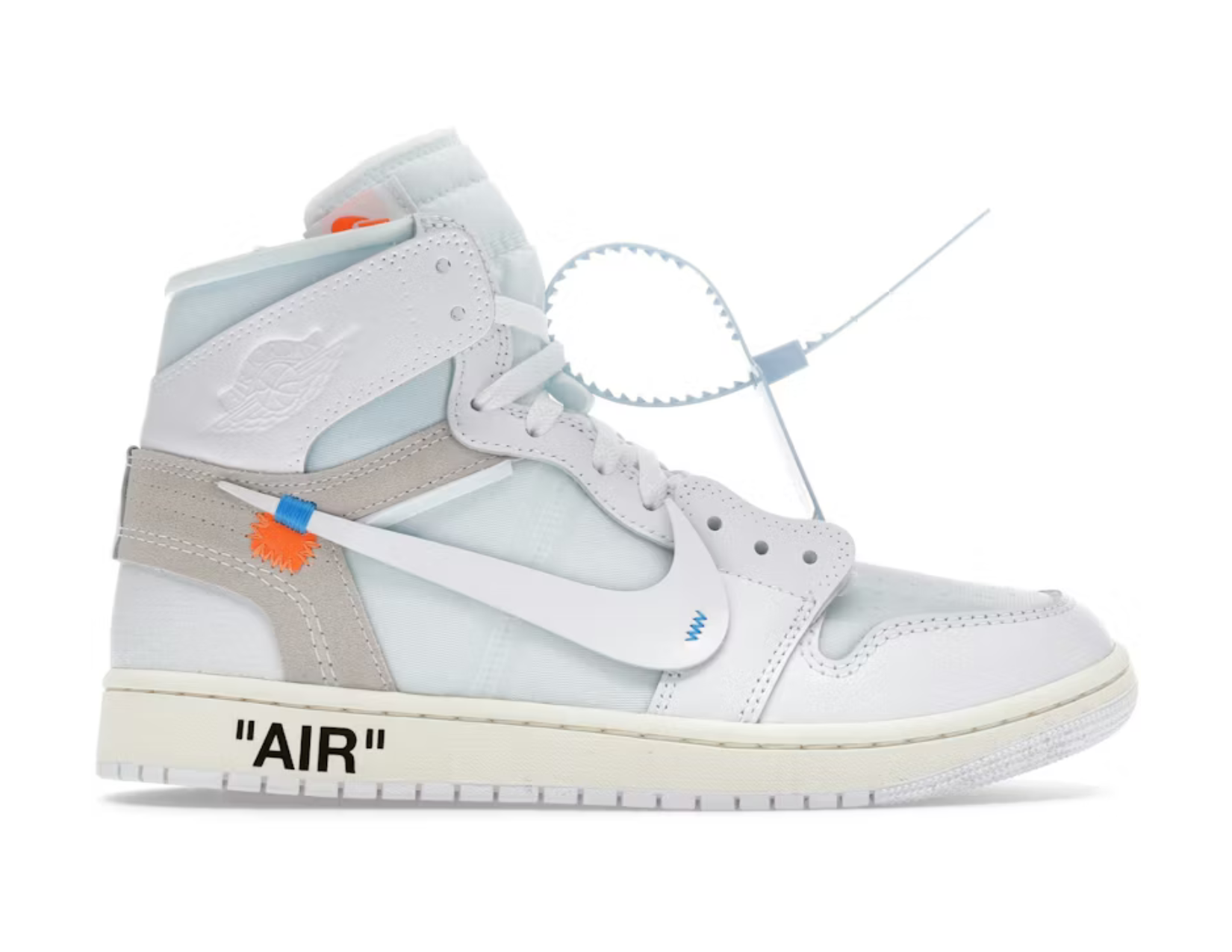 Air Jordan 1 "Virgil Abloh Archive - Alaska"