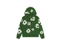 Denim tears Zip hoodie Green