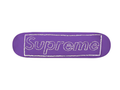 Skateboard Supreme kaws Purple S22