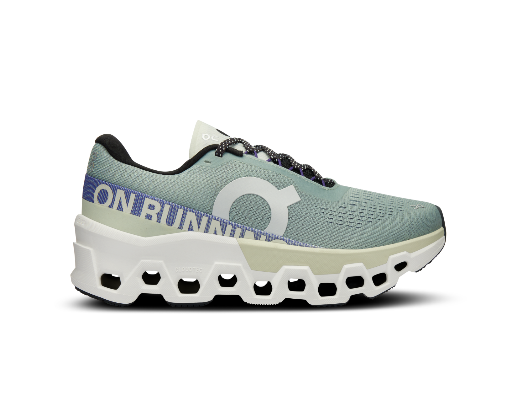 On Cloudmonster Mineral Aloe