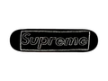 Skateboard Supreme Skate Kaws SS22